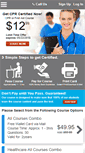 Mobile Screenshot of cpraedcourse.com